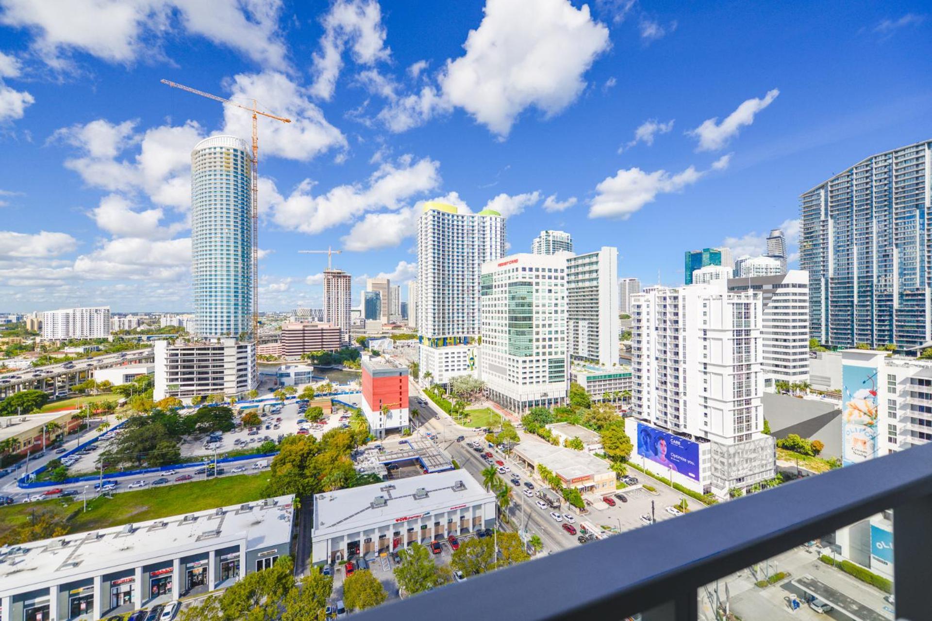 Prime Location: Luxury At Brickell Apartamento *