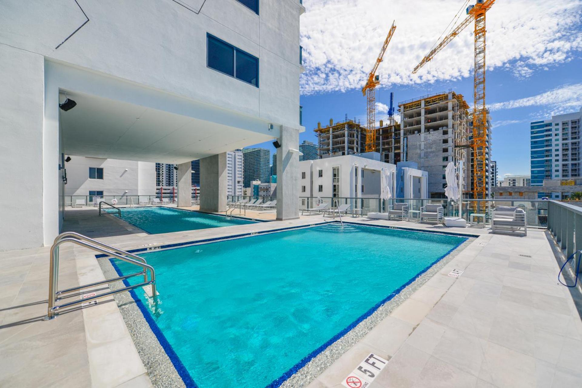 Prime Location: Luxury At Brickell Apartamento *