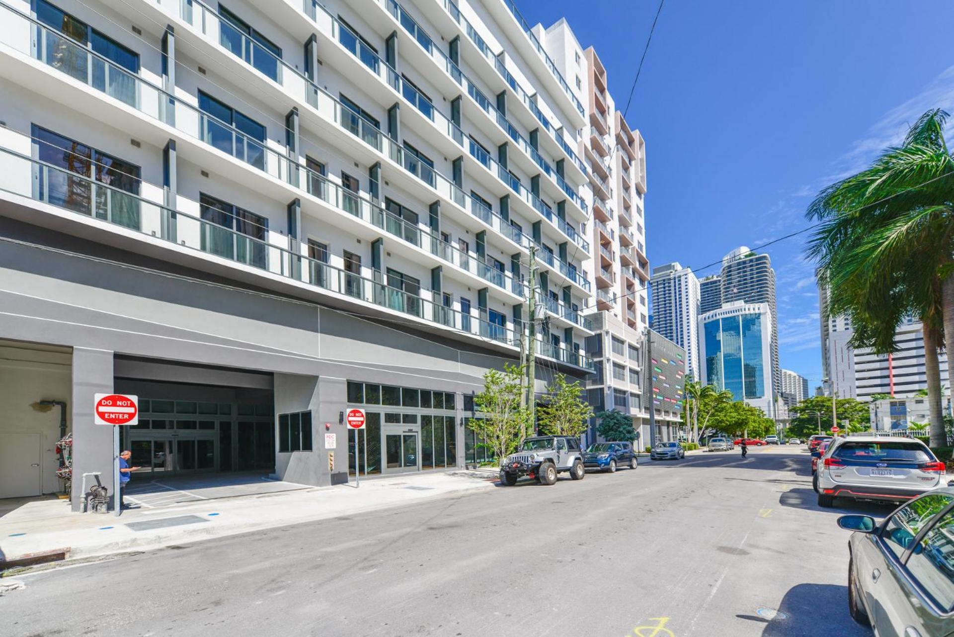 Prime Location: Luxury At Brickell Apartamento Miami