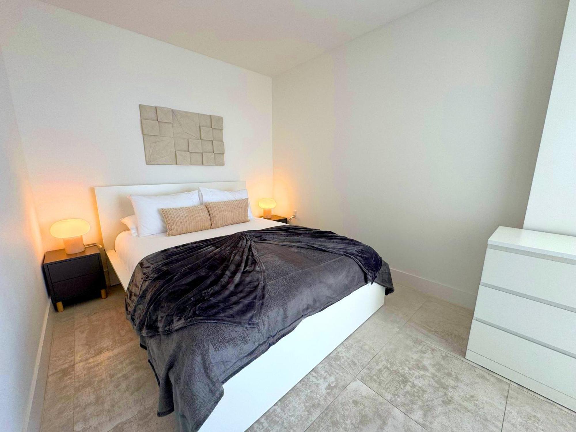 Prime Location: Luxury At Brickell Apartamento *