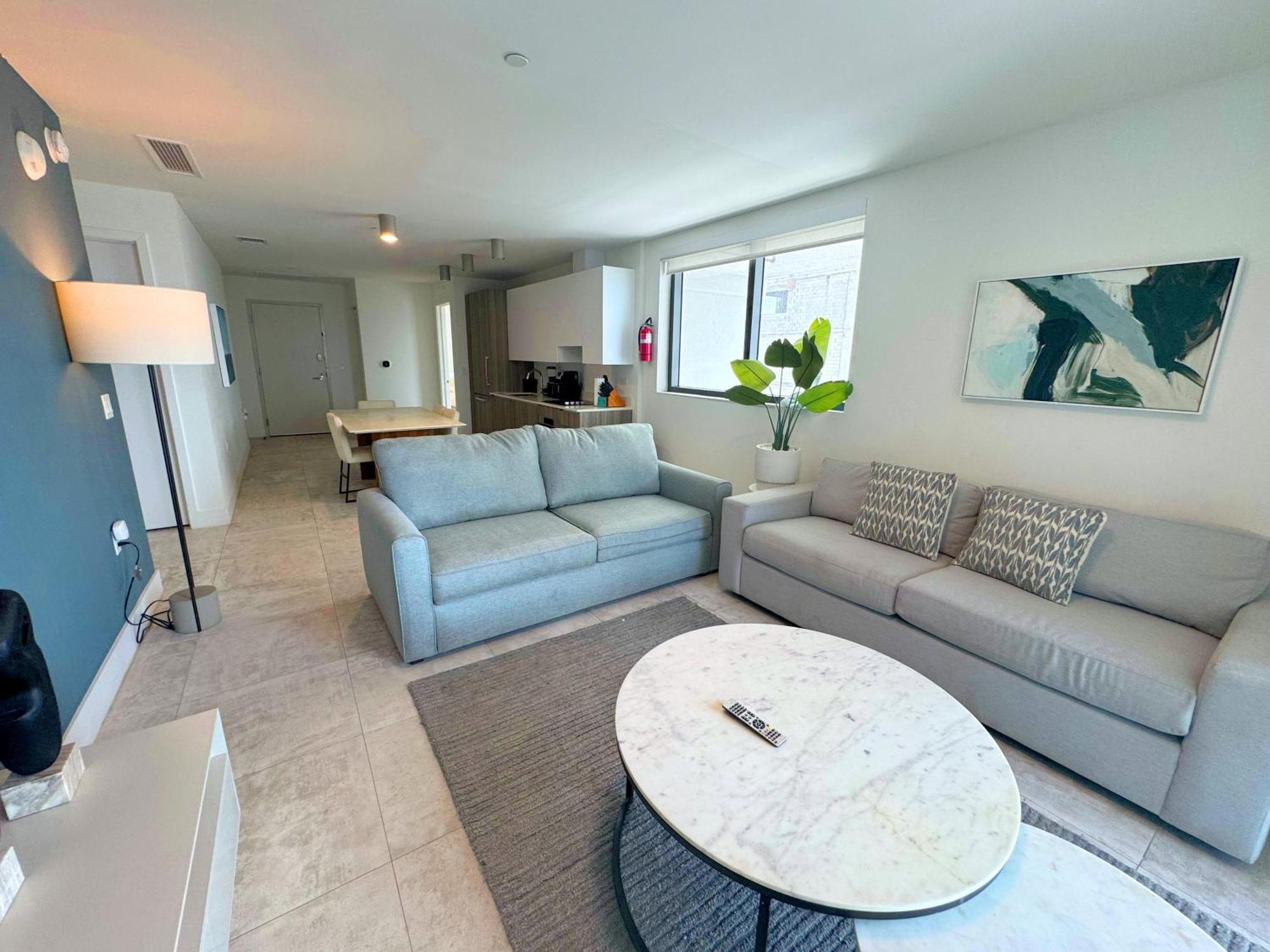 Prime Location: Luxury At Brickell Apartamento Miami